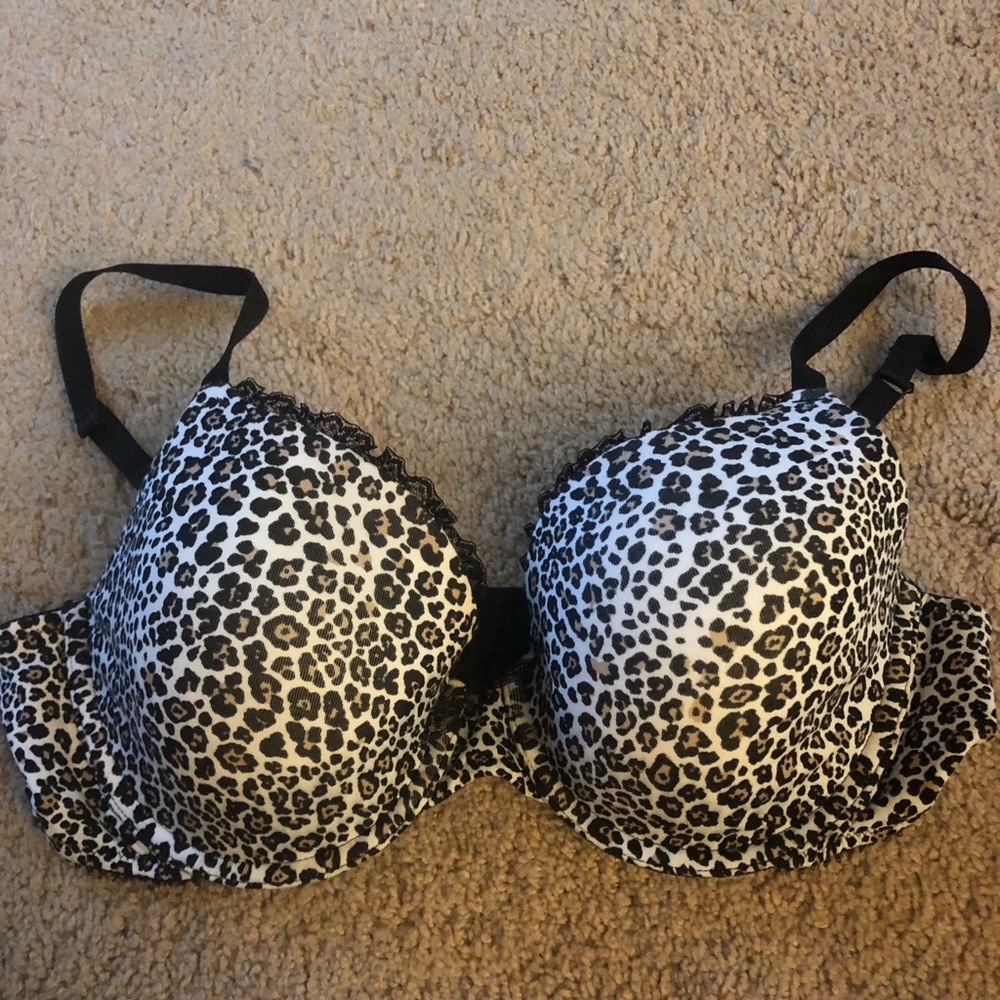 Nwot Victoria secret cotton perfect coverage, 36c